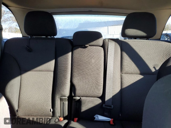 2014 Ford Edge SEL with VIN 2FMDK3J96EBA03013, listed as a Copart auction lot 46325025 with 130,534 mi miles and Salvage Title. Bid and sale history available at carsss.com. Image 10.