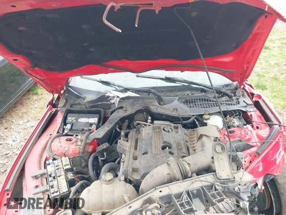 2016 Ford Mustang EcoBoost with VIN 1FA6P8TH5G5284881, listed as a IAAI auction lot 41841430 with 86,132 mi miles and . Bid and sale history available at carsss.com. Image 10.