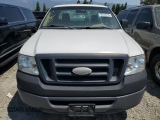 2008 Ford F-150 XL with VIN 1FTRF122X8KC43003, listed as a Copart auction lot 58430755 with 137,378 mi miles and Clean title. Bid and sale history available at DreamBid. Image 5.