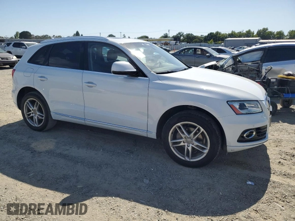 2017 Audi Q5 Premium Plus z VIN WA1L2AFP0HA036319, wystawiony jako Copart lot #59004985 z przebiegiem 145 356 mil mil oraz Czysty tytuł • Clean title. Historia ofert i sprzedaży dostępna na DreamBid. Obrazek 4.