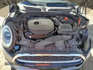 2016 MINI Convertible S with VIN WMWWG9C58G3A91318, listed as a Copart auction lot 46162435 with 30,643 mi miles and Salvage title. Bid and sale history available at DreamBid. Image 12.