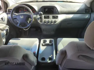 2006 Honda Odyssey LX z VIN 5FNRL38246B113871, wystawiony jako Copart lot #49985635 z przebiegiem 187 328 mil mil oraz Czysty tytuł • Clean title. Historia ofert i sprzedaży dostępna na DreamBid. Obrazek 8.
