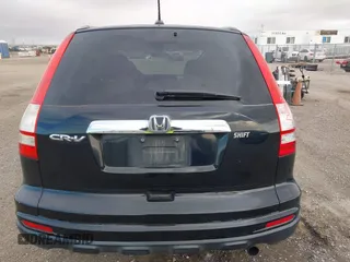 2011 Honda CR-V EX-L with VIN 5J6RE3H77BL021340, listed as a IAAI auction lot 41208898 with 153,096 mi miles. Bid and sale history available at carsss.com. Image 16.