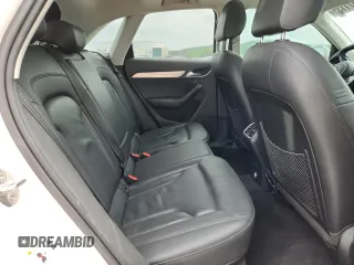 2016 Audi Q3 Premium Plus z VIN WA1EFCFS1GR000474, wystawiony jako Copart lot #59571135 z przebiegiem 122 132 mil mil oraz Czysty tytuł • Clean title. Historia ofert i sprzedaży dostępna na DreamBid. Obrazek 11.