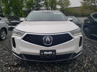 2022 Acura RDX Technology with VIN 5J8TC2H50NL017632, listed as a Copart auction lot 57213075 with 43,919 mi miles and Salvage title. Bid and sale history available at DreamBid. Image 5.