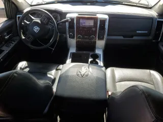 2012 Ram 2500 Laramie with VIN 3C6UD5FL4CG156487, listed as a Copart auction lot 47031195 with 98,657 mi miles and Salvage Title. Bid and sale history available at carsss.com. Image 8.