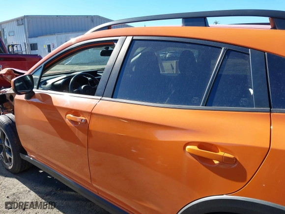 2019 Subaru Crosstrek Premium with VIN JF2GTACC6K9299074, listed as a IAAI auction lot 41292090 with 57,927 mi miles. Bid and sale history available at carsss.com. Image 14.
