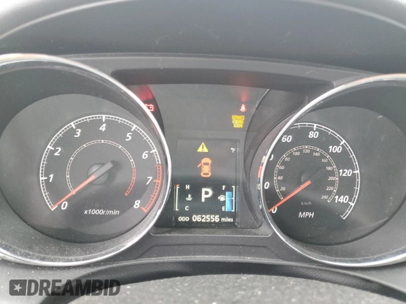 2016 Mitsubishi Outlander SEL z VIN JA4AP4AW8GZ051692, wystawiony jako Copart lot #61483965 z przebiegiem 62 556 mil mil oraz Szkoda całkowita • Salvage title. Historia ofert i sprzedaży dostępna na DreamBid. Obrazek 9.