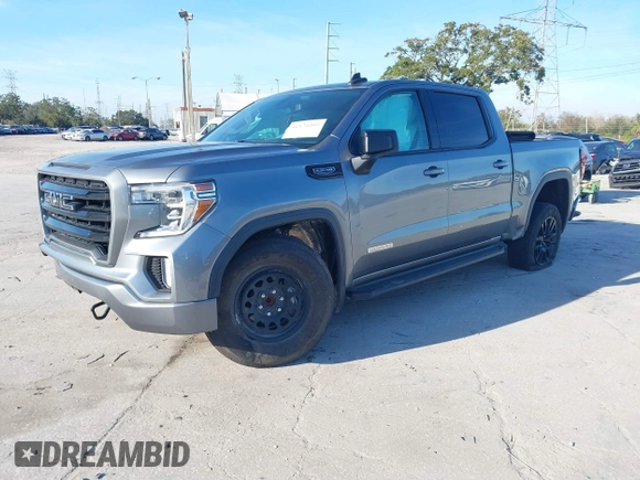 2020 GMC Sierra 1500 Elevation with VIN 3GTP8CEDXLG298464, listed as a IAAI auction lot 41478489 with 48,971 mi miles and . Bid and sale history available at DreamBid. Image 19.