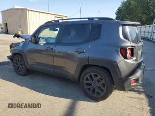 2018 Jeep Renegade Latitude с VIN ZACCJABBXJPH32288, выставлен на аукционе Copart как лот 64493895 с пробегом Не указан миль и Списание • Salvage title. История ставок и продаж доступна на DreamBid. Изображение 2.