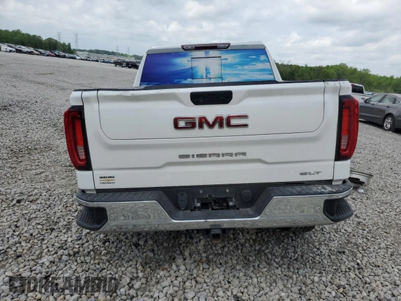 2019 GMC Sierra 1500 SLT с VIN 3GTP8DED2KG276947, выставлен на аукционе Copart как лот 53529835 с пробегом 116 377 миль миль и Списание • Salvage title. История ставок и продаж доступна на DreamBid. Изображение 6.