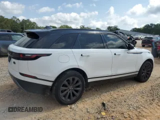 2018 Land Rover Range Rover Velar R-Dynamic SE with VIN SALYL2RN7JA748009, listed as a Copart auction lot 54341895 with 107,514 mi miles and Non repairable. Bid and sale history available at DreamBid. Image 3.