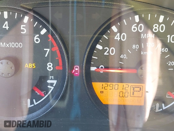 2011 Nissan Frontier SL with VIN 1N6AD0ER9BC416000, listed as a IAAI auction lot 41995111 with 129,012 mi miles and . Bid and sale history available at DreamBid. Image 15.