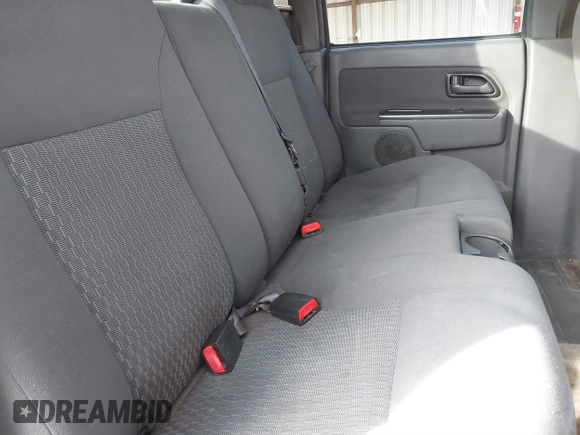 2006 Chevrolet Colorado 2LT z VIN 1GCCS136X68263295, wystawiony jako IAAI lot #41445031 z przebiegiem 199 205 mil mil oraz . Historia ofert i sprzedaży dostępna na DreamBid. Obrazek 8.