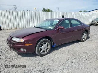 2003 Oldsmobile Aurora z VIN 1G3GS64C134163544, wystawiony jako Copart lot #58706705 z przebiegiem 104 447 mil mil oraz Szkody całkowita. Historia ofert i sprzedaży dostępna na DreamBid. Obrazek 1.