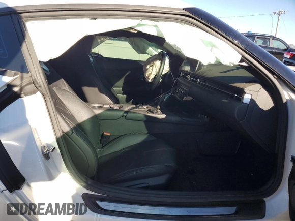 2021 Toyota Supra 3.0 с VIN WZ1DB0C02MW042827, выставлен на аукционе Copart как лот 81323404 с пробегом 35 466 миль миль и Списание • Salvage title. История ставок и продаж доступна на DreamBid. Изображение 11.