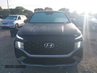 2023 Hyundai Santa Fe SE with VIN 5NMS14AJ0PH501288, listed as a IAAI auction lot 41542048 with 13,511 mi miles. Bid and sale history available at carsss.com. Image 13.