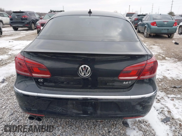 2015 Volkswagen CC Sport with VIN WVWBN7AN6FE819703, listed as a IAAI auction lot 41638624 with 103,785 mi miles and . Bid and sale history available at DreamBid. Image 17.