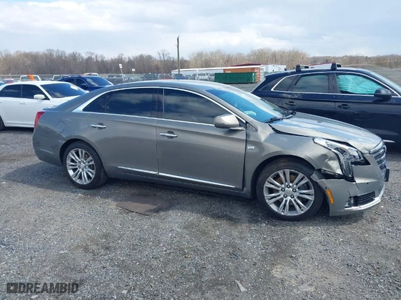 2019 Cadillac XTS Luxury with VIN 2G61M5S3XK9135883, listed as a IAAI auction lot 41890984 with 156,076 mi miles. Bid and sale history available at carsss.com. Image 13.