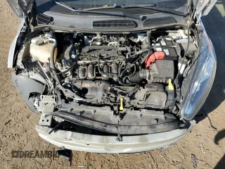 2018 Ford Fiesta S with VIN 3FADP4TJ2JM141178, listed as a Copart auction lot 71727184 with 96,860 mi miles and Salvage title. Bid and sale history available at DreamBid. Image 11.