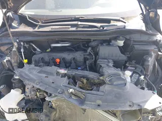 2019 Honda HR-V EX with VIN 3CZRU5H57KM711018, listed as a IAAI auction lot 41804535 with 72,096 mi miles. Bid and sale history available at carsss.com. Image 10.