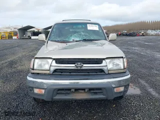 2001 Toyota 4Runner SR5 with VIN JT3HN86R110334553, listed as a IAAI auction lot 41209730 with 192,515 mi miles. Bid and sale history available at carsss.com. Image 12.