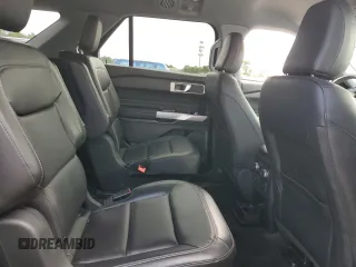 2022 Ford Explorer XLT с VIN 1FMSK8DH4NGA31117, выставлен на аукционе Copart как лот 62887015 с пробегом 24 831 миль миль и Списание • Salvage title. История ставок и продаж доступна на DreamBid. Изображение 11.