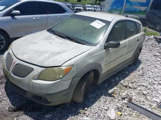 2005 Pontiac Vibe with VIN 5Y2SL63885Z480148, listed as a IAAI auction lot 42492313 with Not provided miles and . Bid and sale history available at DreamBid. Image 2.