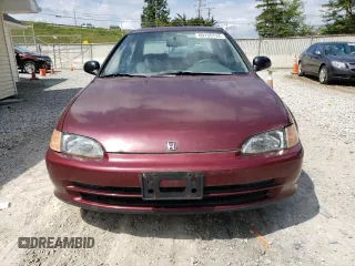 1992 Honda Civic z VIN 1HGEG8653NL056427, wystawiony jako Copart lot #69135114 z przebiegiem 143 658 mil mil oraz Tytuł czysty. Historia ofert i sprzedaży dostępna na DreamBid. Obrazek 5.