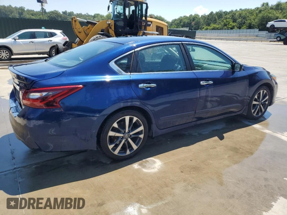 2017 Nissan Altima S with VIN 1N4AL3AP9HC119982, listed as a Copart auction lot 59414014 with 99,730 mi miles and Salvage Title. Bid and sale history available at DreamBid. Image 3.