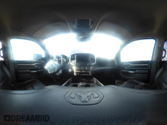 2021 Ram 1500 Laramie с VIN 1C6SRFJT5MN780782, выставлен на аукционе IAAI как лот 42249640 с пробегом 99 030 миль миль и . История ставок и продаж доступна на DreamBid. Изображение 19.
