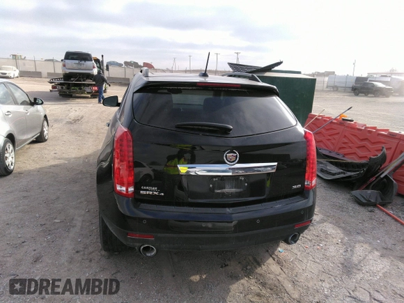 2016 Cadillac SRX Performance Collection z VIN 3GYFNCE32GS505552, wystawiony jako IAAI lot #40949642 z przebiegiem 143 343 mil mil oraz . Historia ofert i sprzedaży dostępna na DreamBid. Obrazek 16.