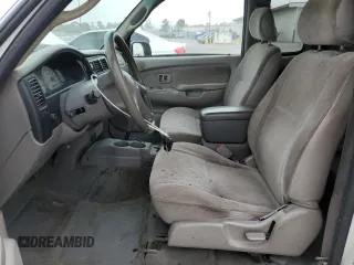 2003 Toyota Tacoma z VIN 5TEVL52NX3Z229020, wystawiony jako Copart lot #59898675 z przebiegiem 83 603 mil mil oraz Szkoda całkowita • Salvage title. Historia ofert i sprzedaży dostępna na DreamBid. Obrazek 7.