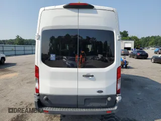 2018 Ford Transit с VIN 1FTBW3XM7JKA37795, выставлен на аукционе Copart как лот 62366315 с пробегом 234 010 миль миль и Чистый • Clean title. История ставок и продаж доступна на DreamBid. Изображение 6.