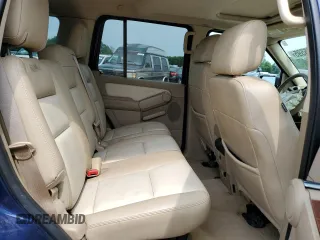 2008 Ford Explorer Eddie Bauer z VIN 1FMEU74E78UA13806, wystawiony jako Copart lot #63615595 z przebiegiem 233 963 mil mil oraz Szkoda całkowita • Salvage title. Historia ofert i sprzedaży dostępna na DreamBid. Obrazek 11.