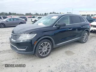 2017 Lincoln MKX Reserve with VIN 2LMPJ6LR0HBL16324, listed as a IAAI auction lot 41157696 with 118,028 mi miles. Bid and sale history available at carsss.com. Image 17.