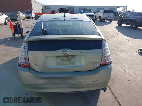 2008 Toyota Prius with VIN JTDKB20U287730979, listed as a IAAI auction lot 42002881 with 1 mi miles. Bid and sale history available at carsss.com. Image 17.