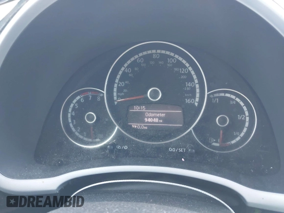 2016 Volkswagen Beetle SE с VIN 3VWJ17AT9GM620367, выставлен на аукционе IAAI как лот 42198976 с пробегом 94 048 миль миль и . История ставок и продаж доступна на DreamBid. Изображение 7.