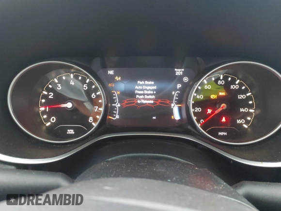2021 Jeep Compass Limited with VIN 3C4NJDCB1MT553336, listed as a IAAI auction lot 42274150 with 85,325 mi miles and . Bid and sale history available at DreamBid. Image 7.