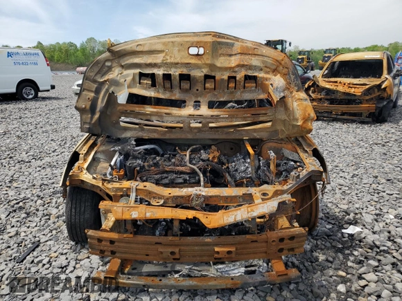 2025 Nissan Sentra S z VIN 3N1AB8BV2SY291828, wystawiony jako Copart lot #56495925 z przebiegiem Nie podano mil oraz Szkoda całkowita • Salvage title. Historia ofert i sprzedaży dostępna na DreamBid. Obrazek 5.