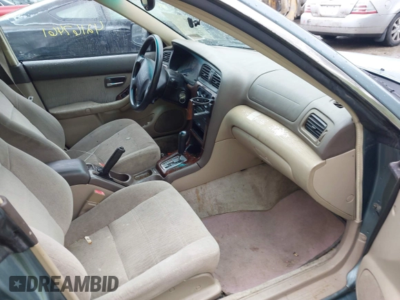 2001 Subaru Legacy Outback with VIN 4S3BH675817638933, listed as a IAAI auction lot 42167461 with 250,785 mi miles and . Bid and sale history available at DreamBid. Image 5.