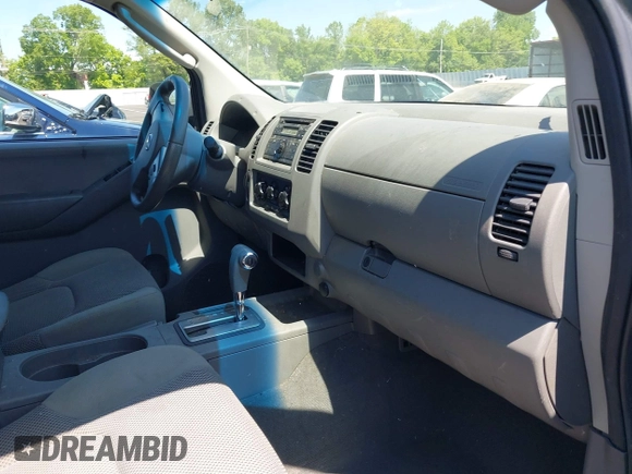 2008 Nissan Frontier SE with VIN 1N6AD09U18C436975, listed as a IAAI auction lot 42196434 with 149,689 mi miles and . Bid and sale history available at DreamBid. Image 5.