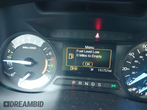 2017 Ford Explorer with VIN 1FM5K8BH8HGA89753, listed as a IAAI auction lot 42109485 with 151,757 mi miles and . Bid and sale history available at carsss.com. Image 7.