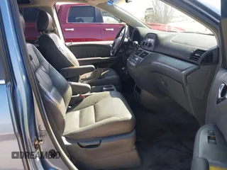 2006 Honda Odyssey EX-L with VIN 5FNRL38796B099851, listed as a IAAI auction lot 41555109 with 154,707 mi miles and . Bid and sale history available at DreamBid. Image 5.