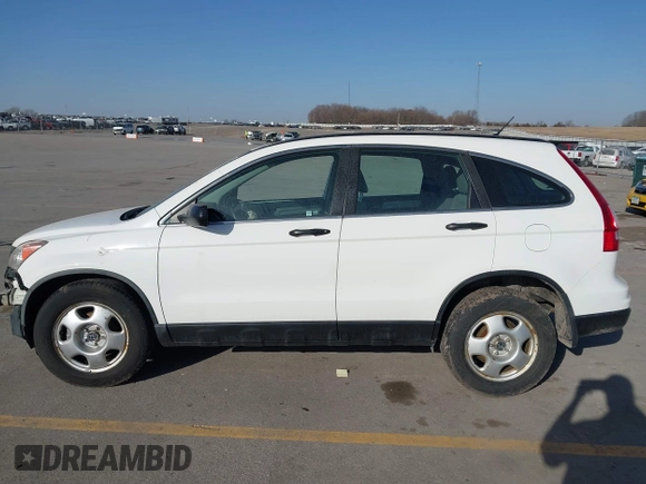 2011 Honda CR-V LX with VIN 5J6RE4H37BL075367, listed as a IAAI auction lot 41797996 with 258,318 mi miles. Bid and sale history available at carsss.com. Image 15.
