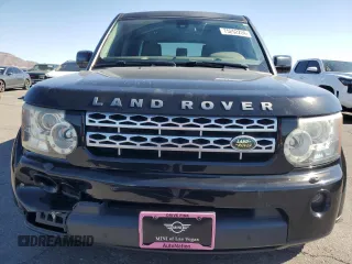 2010 Land Rover LR4 HSE z VIN SALAG2D4XAA536998, wystawiony jako Copart lot #75252224 z przebiegiem 129 464 mil mil oraz Szkoda całkowita • Salvage title. Historia ofert i sprzedaży dostępna na DreamBid. Obrazek 5.