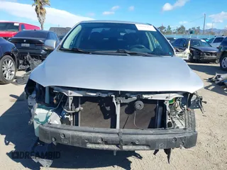 2011 Toyota Corolla L with VIN 2T1BU4EEXBC693371, listed as a IAAI auction lot 41692477 with 176,290 mi miles. Bid and sale history available at carsss.com. Image 13.