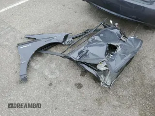 2011 Toyota Prius I with VIN JTDKN3DU0B1450673, listed as a Copart auction lot 55628305 with 152,244 mi miles and Salvage Title. Bid and sale history available at DreamBid. Image 12.