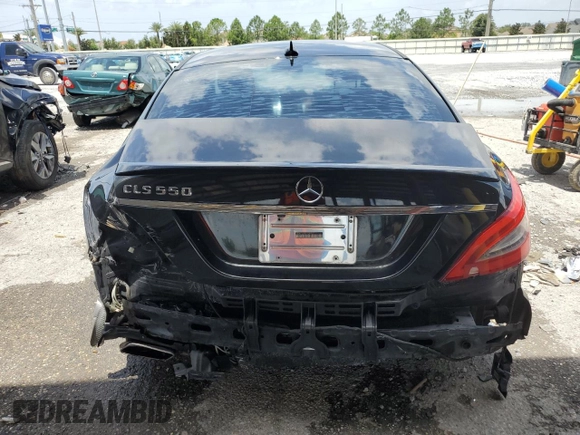 2014 Mercedes-Benz CLS 550 с VIN WDDLJ7DB4EA124973, выставлен на аукционе Copart как лот 60660305 с пробегом 138 890 миль миль и Списание • Salvage title. История ставок и продаж доступна на DreamBid. Изображение 6.