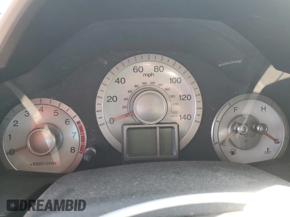 2009 Honda Pilot EX-L with VIN 5FNYF48509B028694, listed as a Copart auction lot 48733735 with 0 mi miles and Salvage Title. Bid and sale history available at carsss.com. Image 9.